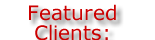 Featured clients Las Vegas